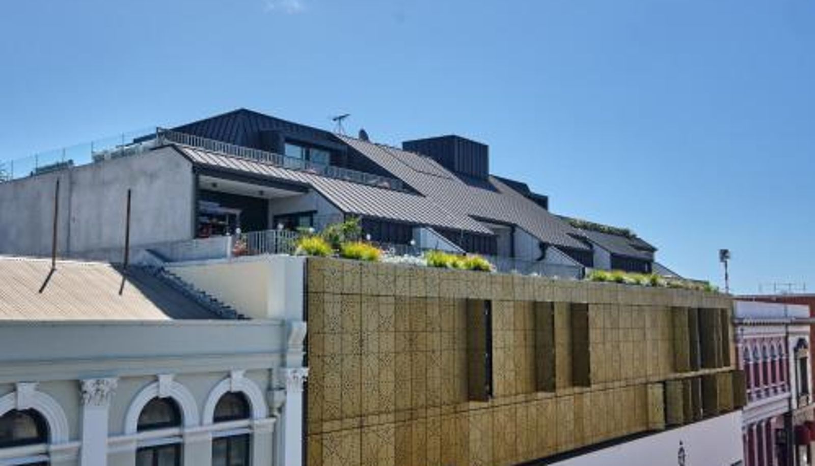 Dreibettzimmer - RIALTO SUITES Fremantle