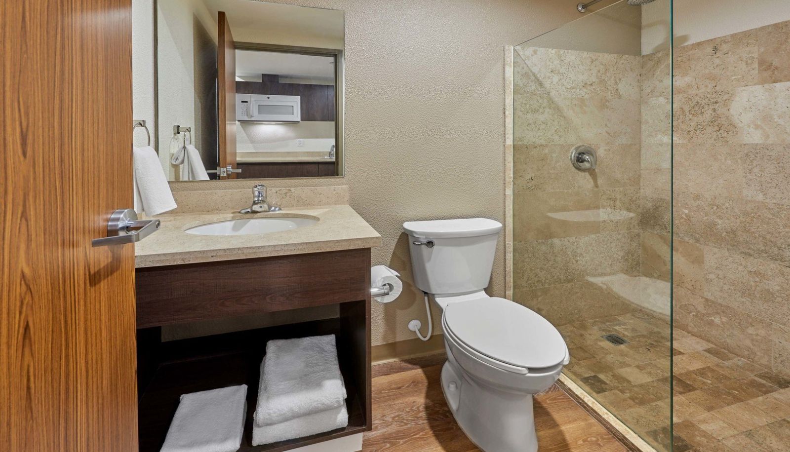 Zimmer - Extended Suites Querétaro Juriquilla