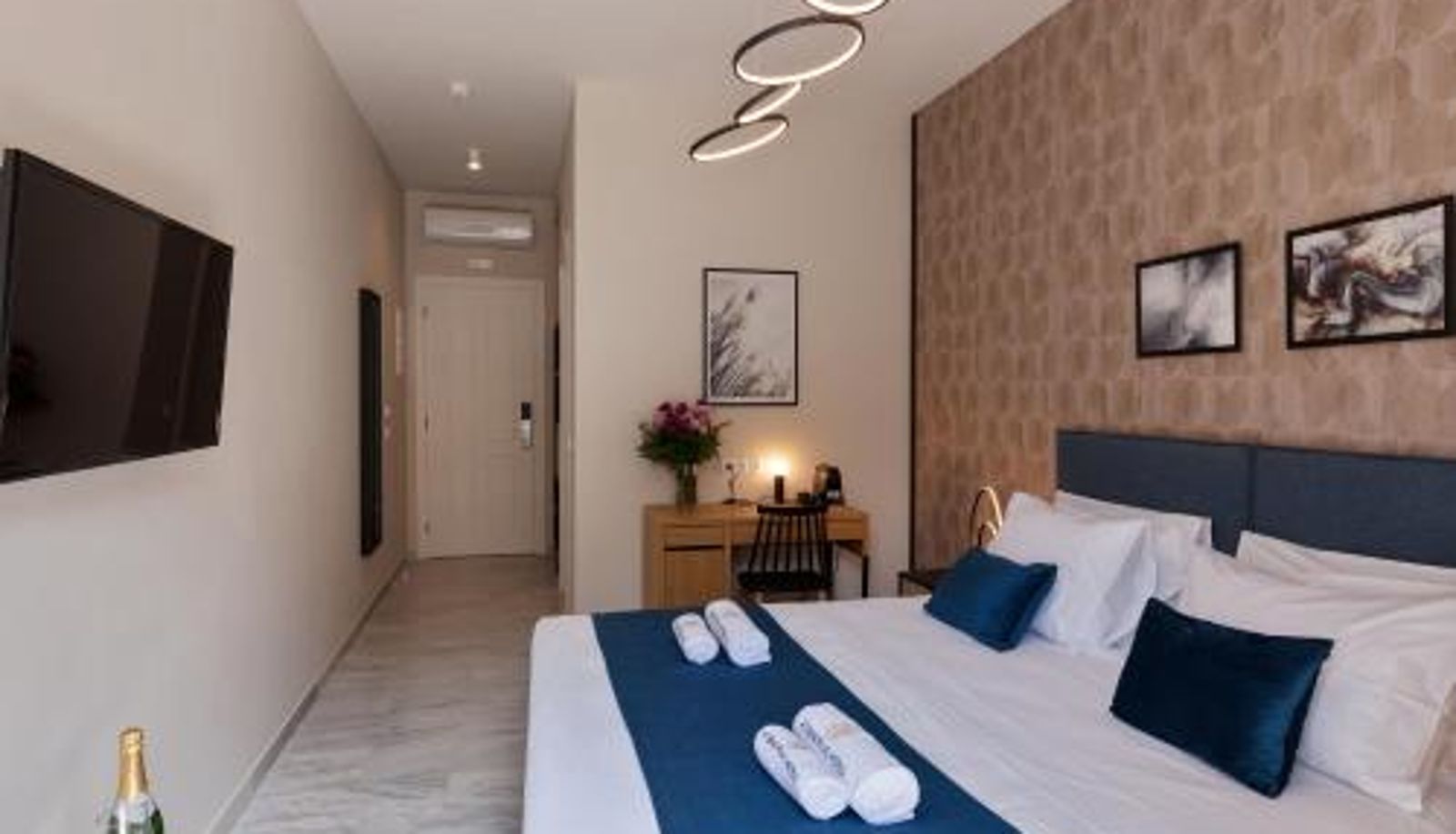 Habitación - Trendy Hotel by Athens Prime Hotels
