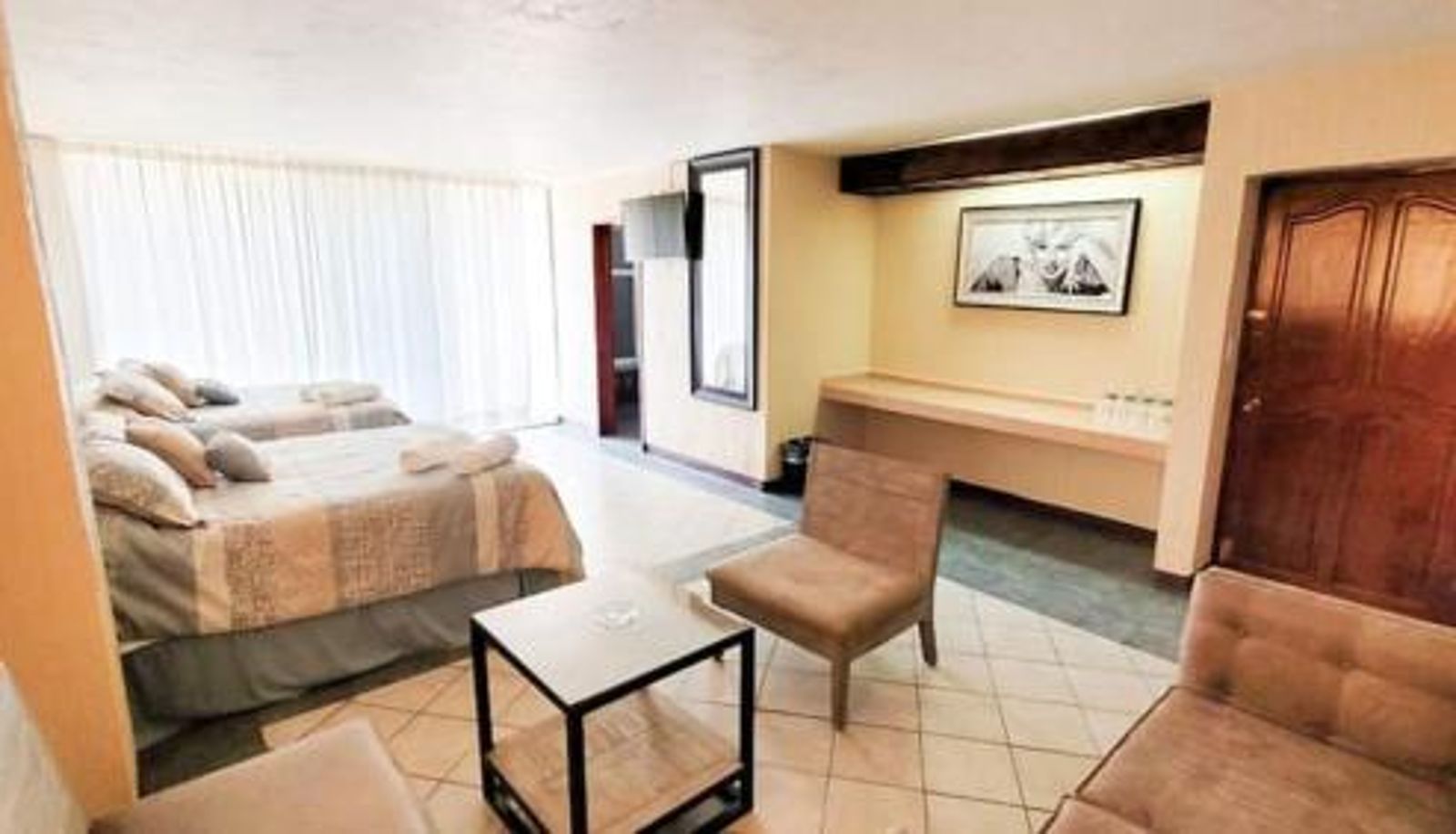 Standardzimmer - HOTEL MARIA ISABEL DE IGUALA
