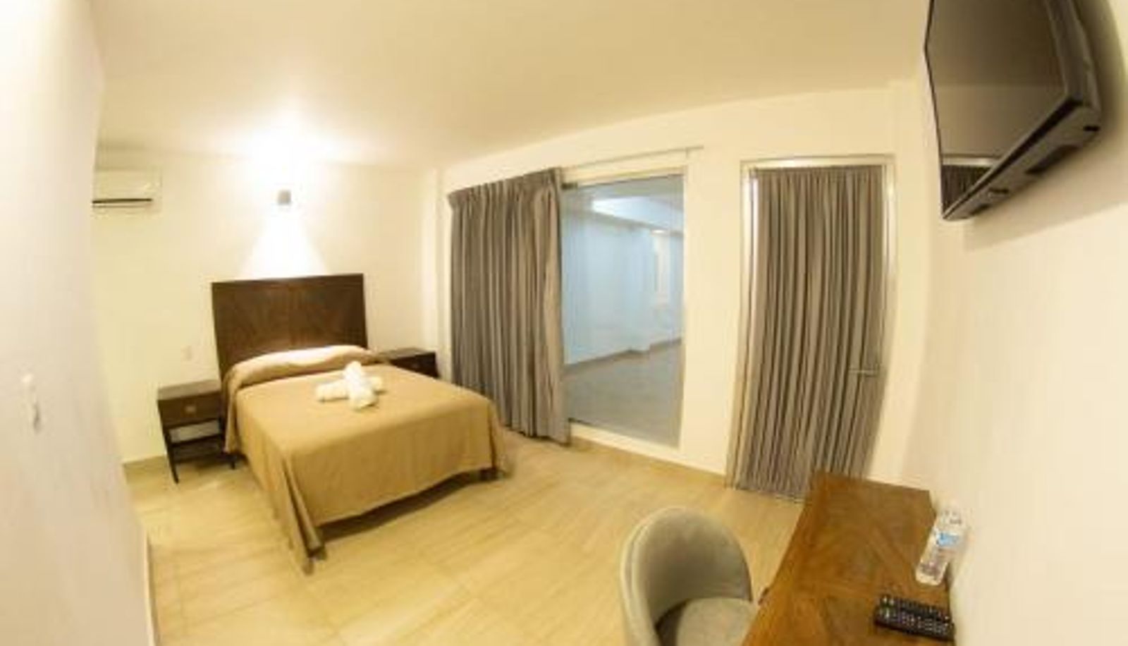 Zimmer - HOTEL REFORMA 14