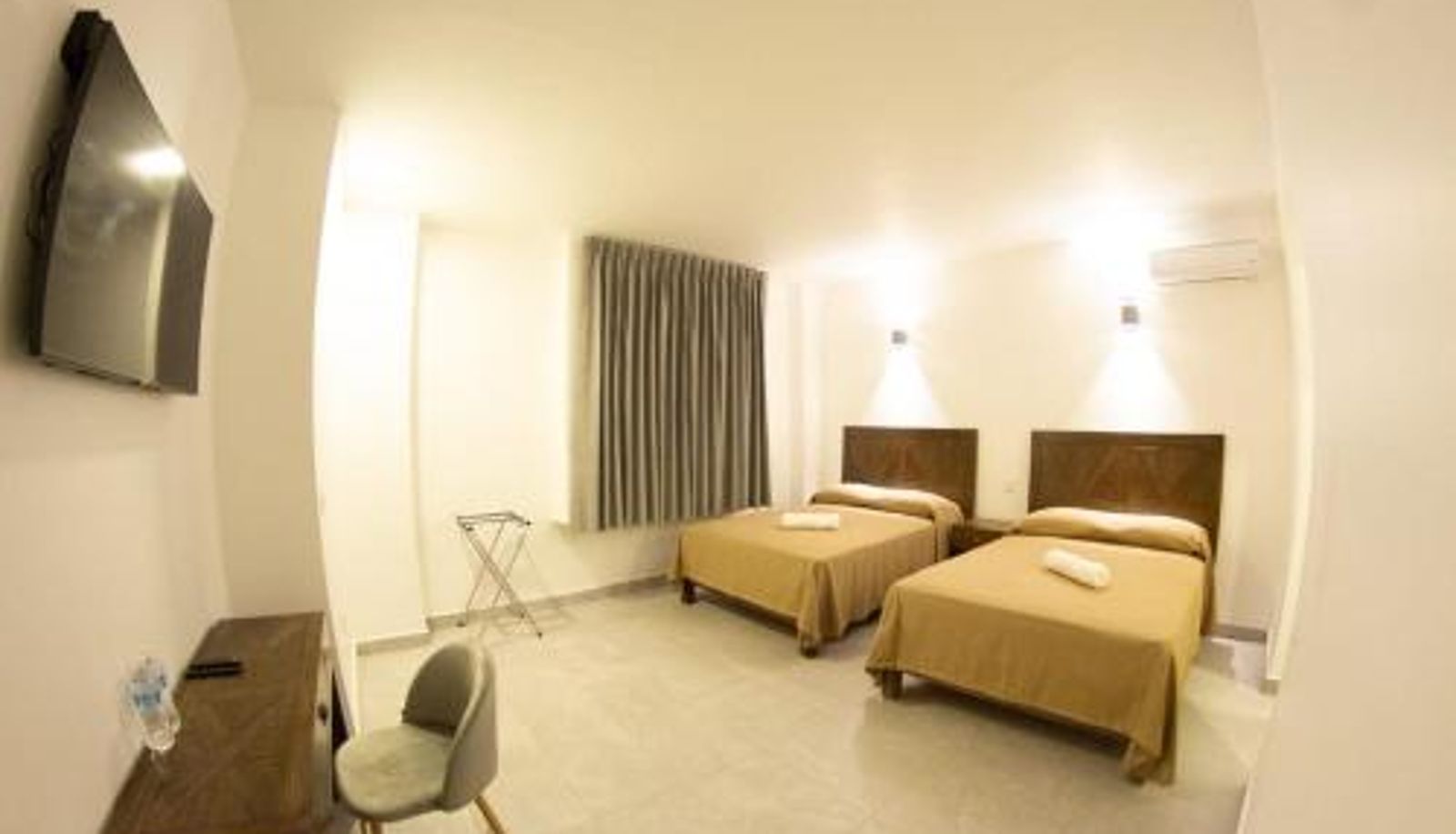 Standardzimmer - HOTEL REFORMA 14