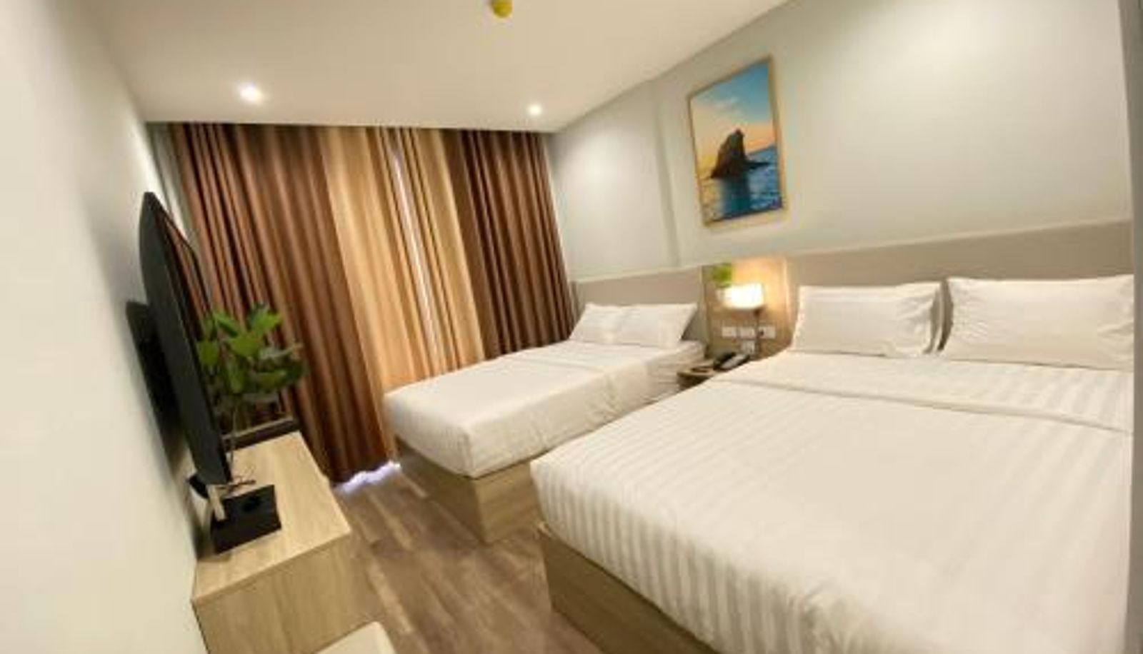 Standard room - Vu Gia Hotel Phu Quoc