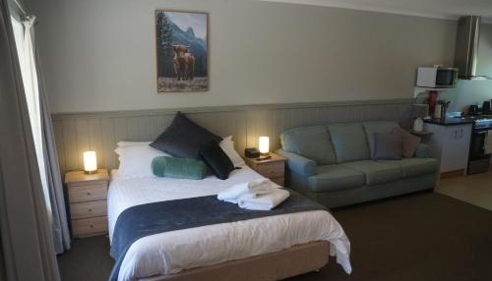 Standard room - All Seasons Mansfield