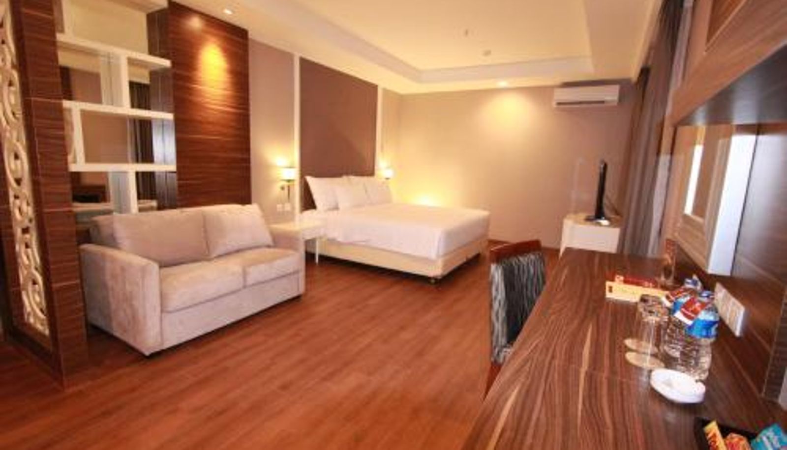 Habitación - Pranaya Boutique Hotel