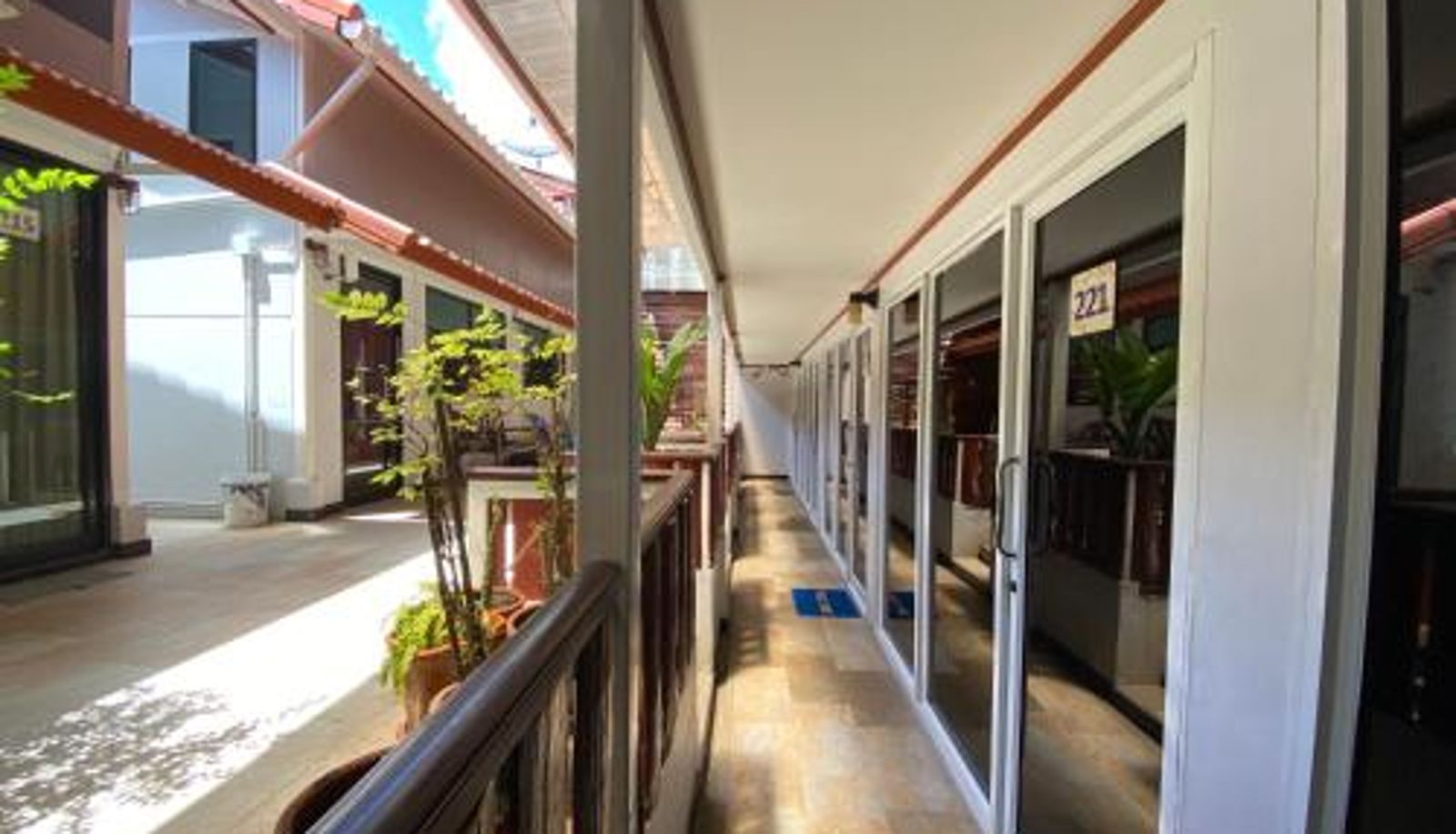 Standardzimmer - Sinsamut Koh Samed