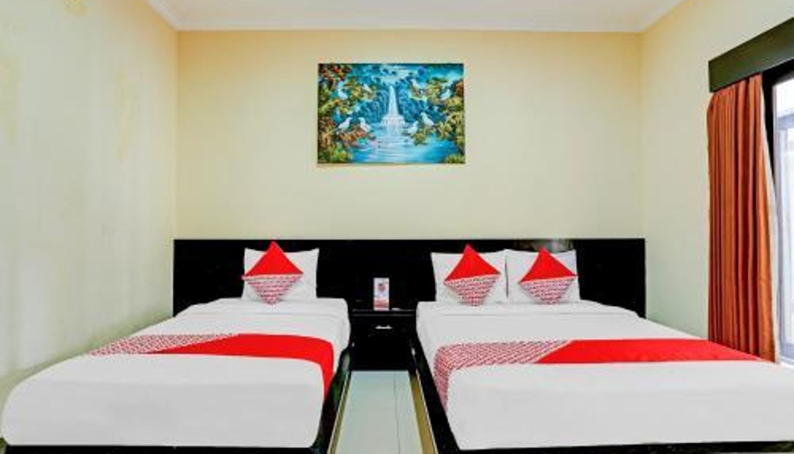 Family room - OYO 3607 Samudra Homestay
