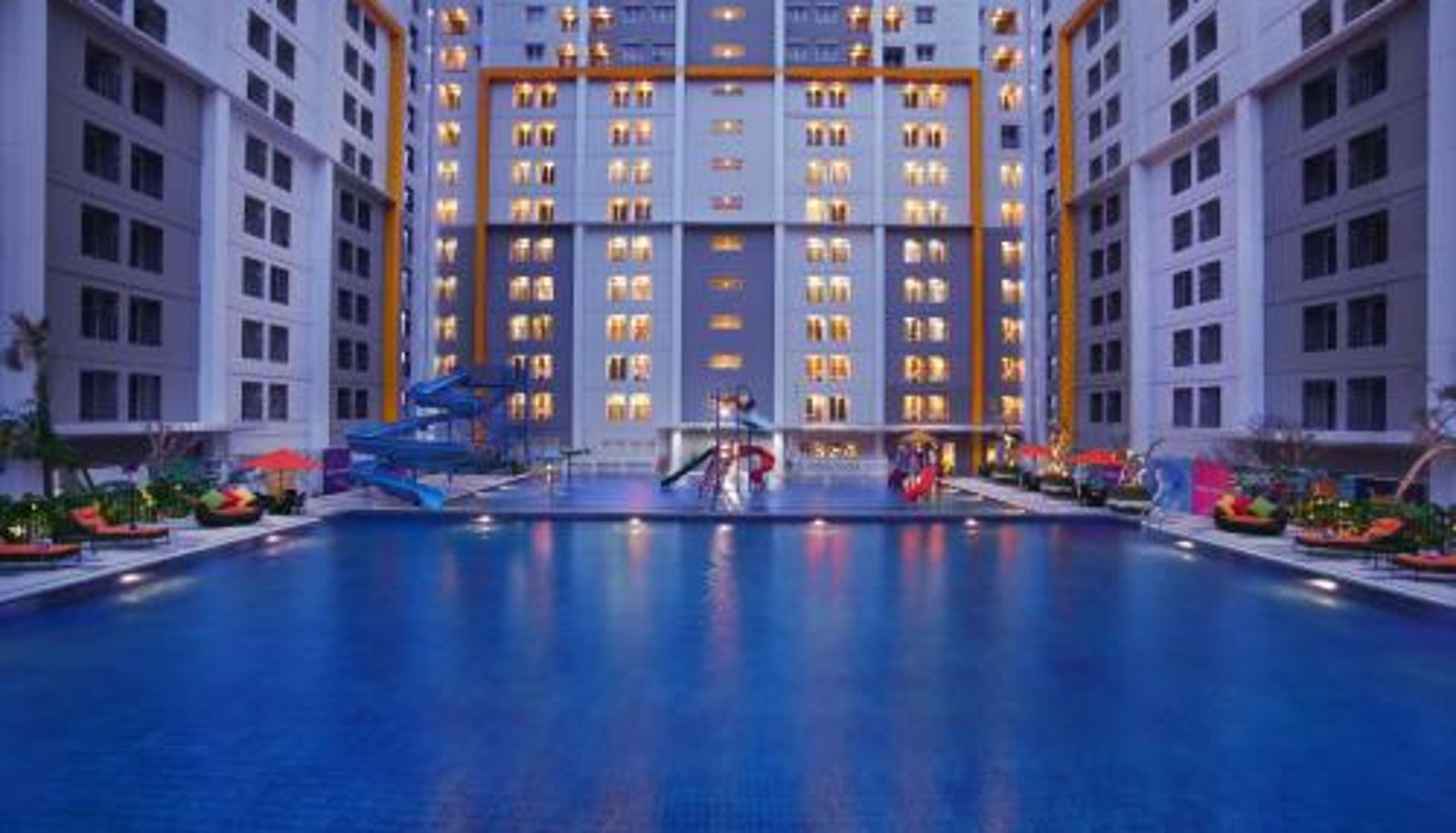 Info - Vega Hotel Gading Serpong