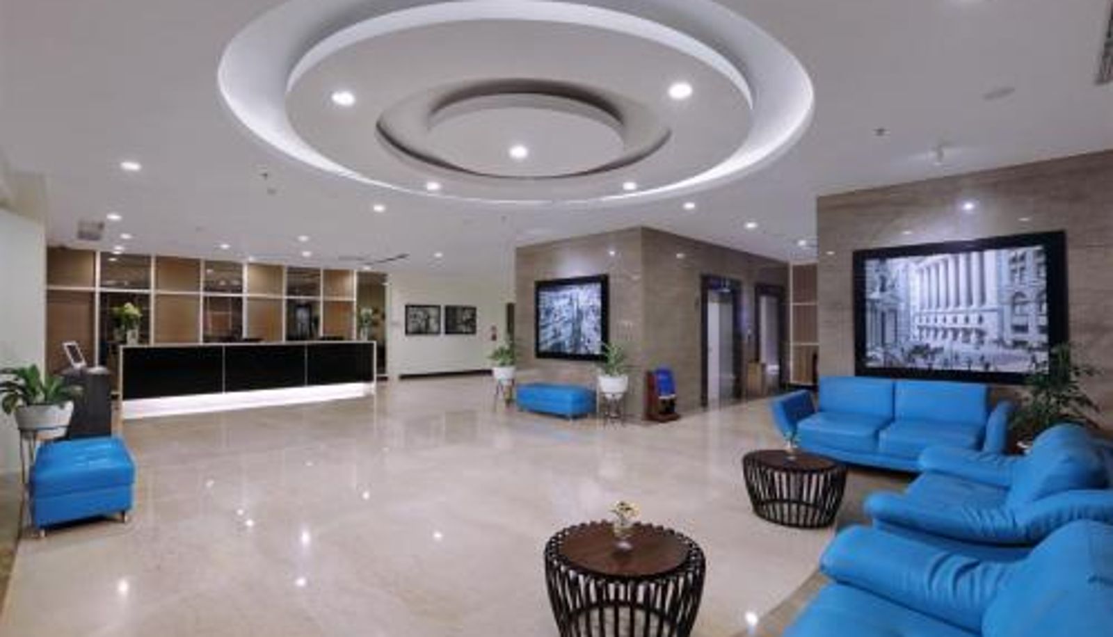 Rezeption - Vega Hotel Gading Serpong