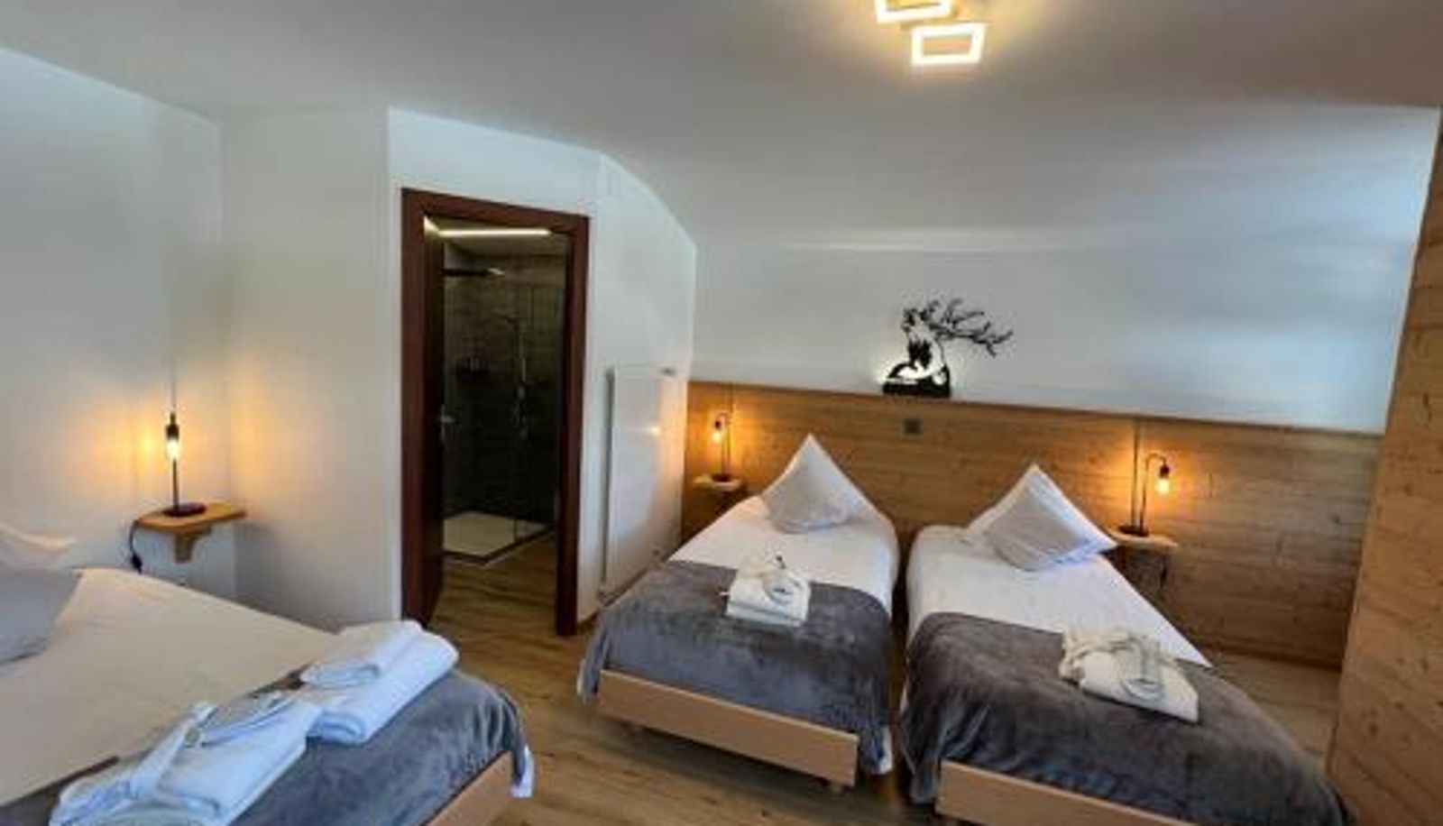Habitación estándar - Au Bivouac de Napoléon et Spa