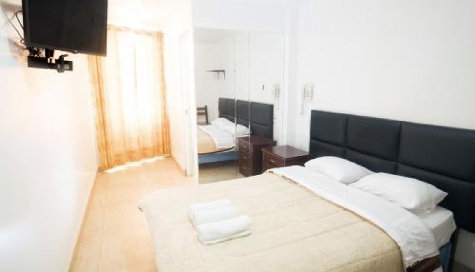 Información - Hostal Sueños Breña