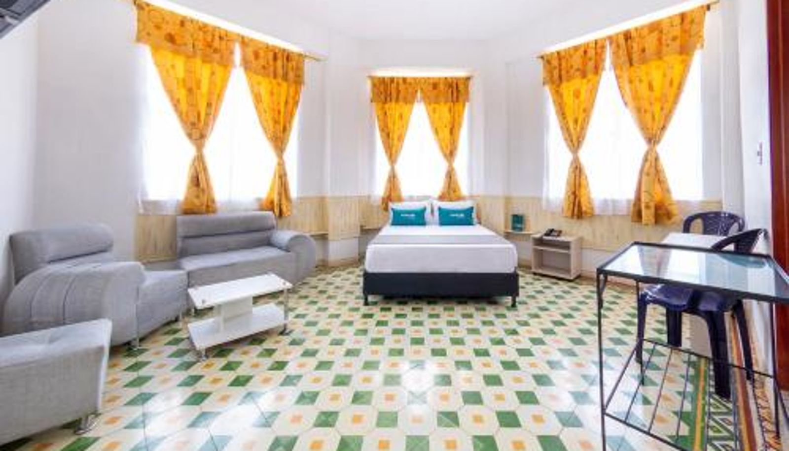 Zimmer - Hotel Ayenda Macondo