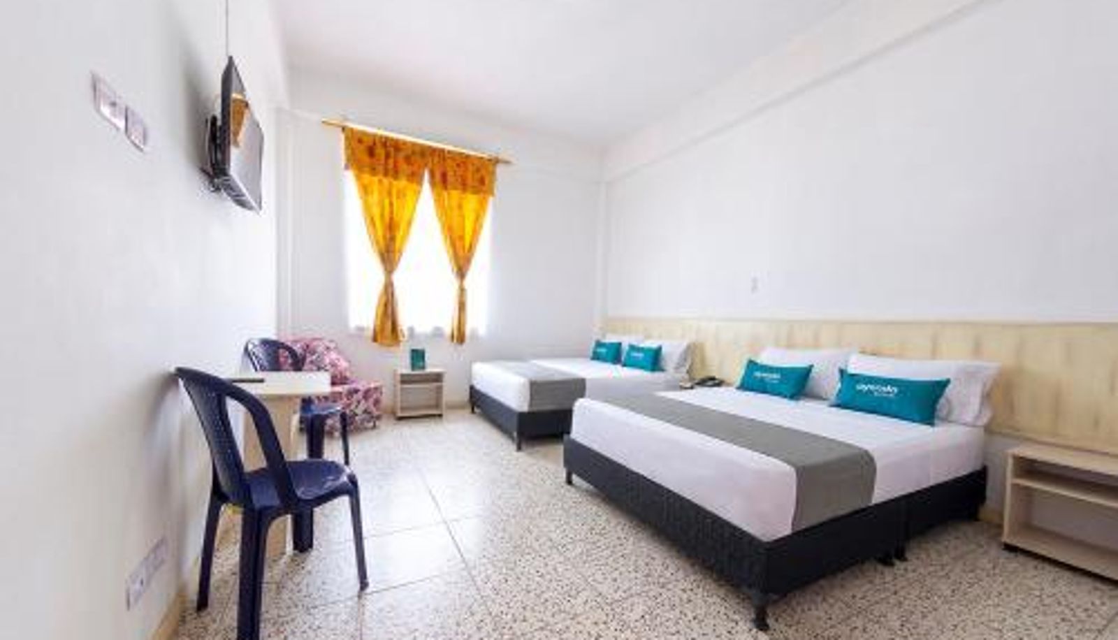 Zimmer - Hotel Ayenda Macondo