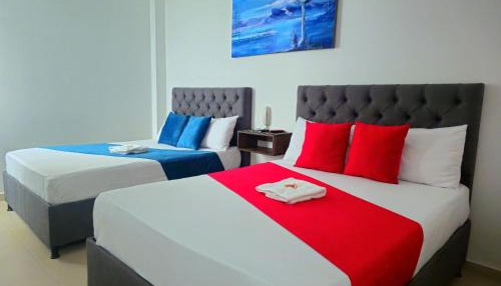 Pokój - ANAJIRAWAA HOTEL
