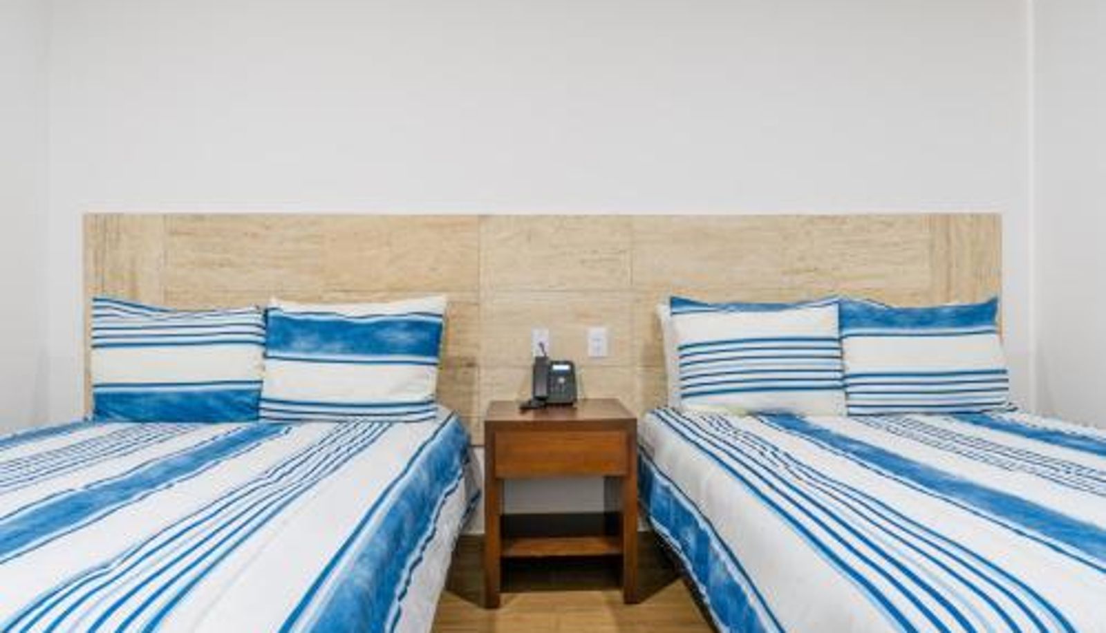 Info - Hotel Pacific Blue Mazatlan