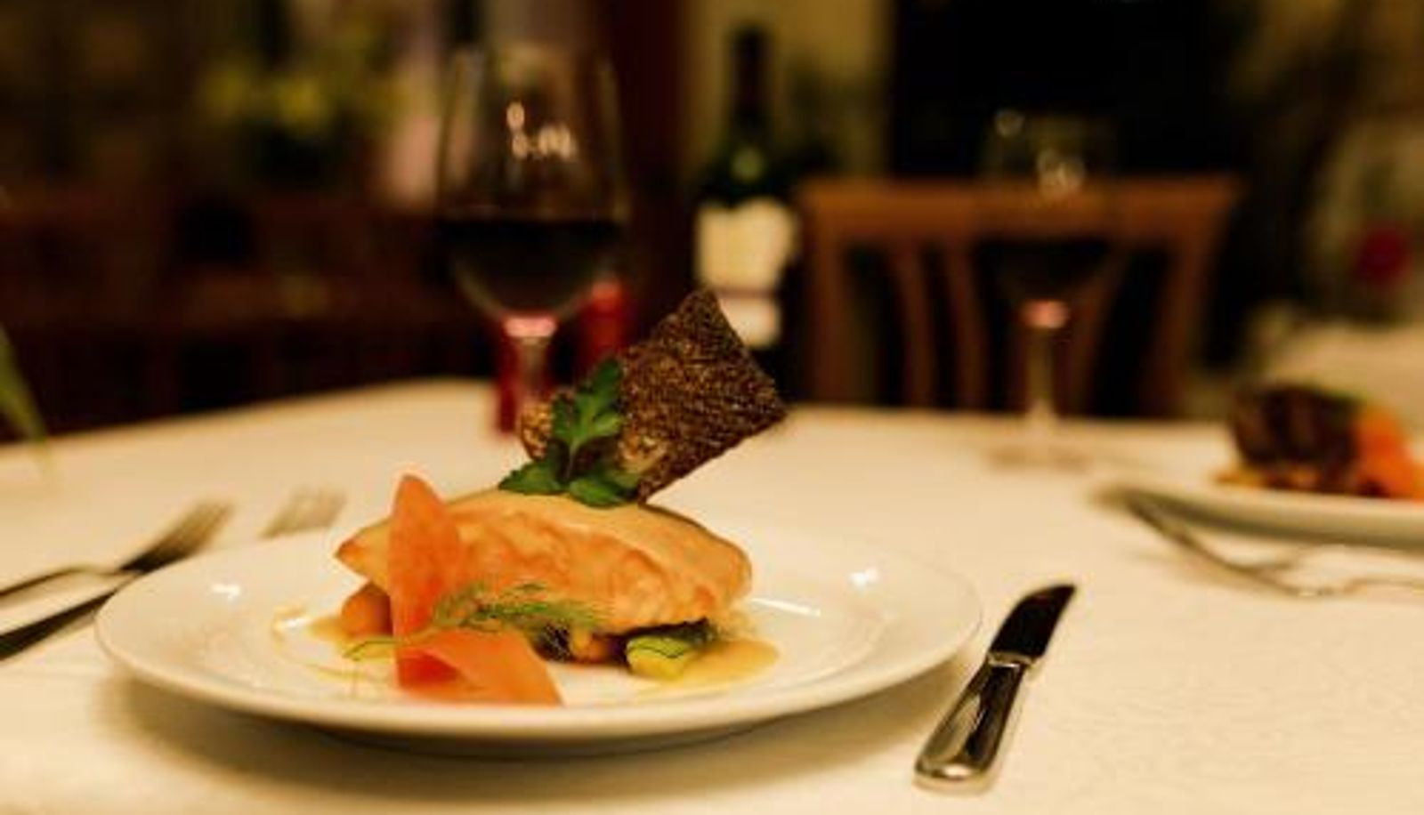 Frühstücksraum innerhalb des Restaurants - Villa Nogal Hotel Boutique & Vista