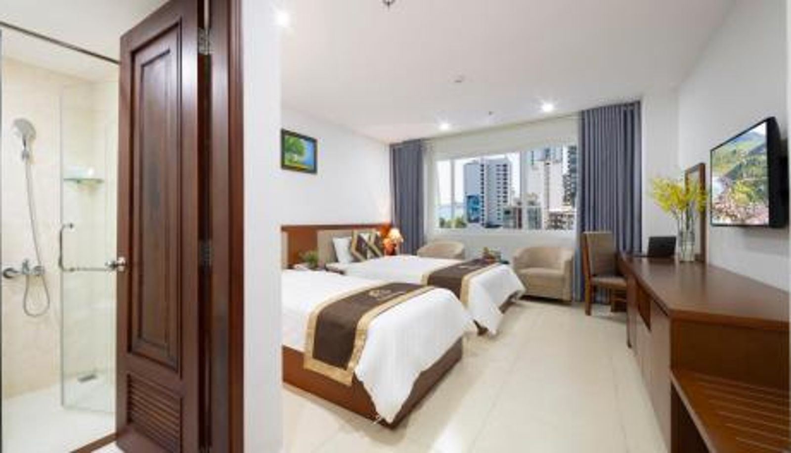 Pokój trzyosobowy - HYATT REGENCY NHA TRANG