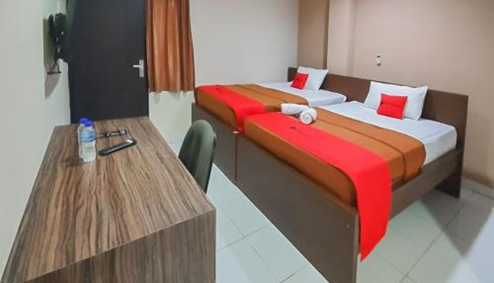 Camera standard - RedDoorz Plus at Pelita Guest House Balikpapan