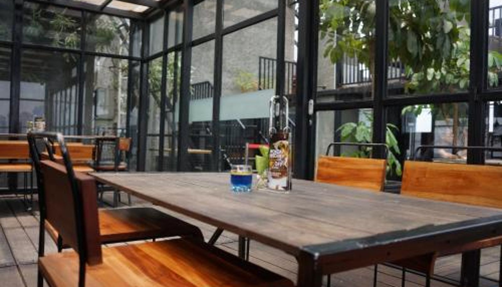 Info - Liberta Hotel Kemang
