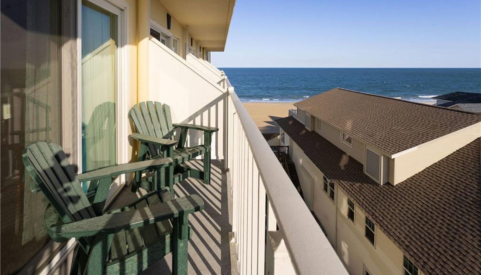 Chambre - Howard Johnson Plaza by Wyndham Ocean City Oceanfront