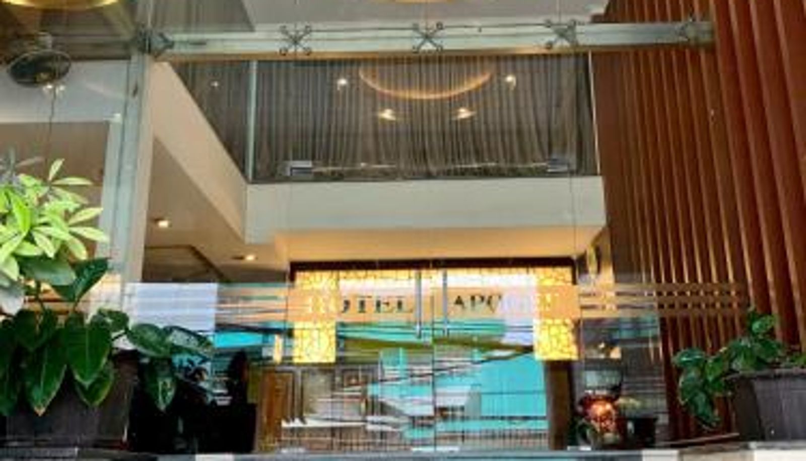 Información - Apogee Hotel