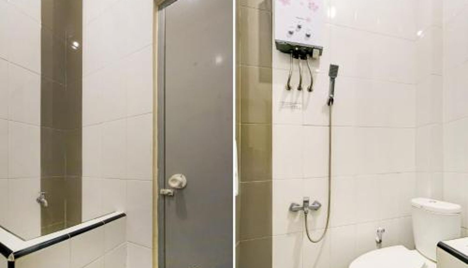 Cuarto de baño - Capital O 90151 Guest House 180
