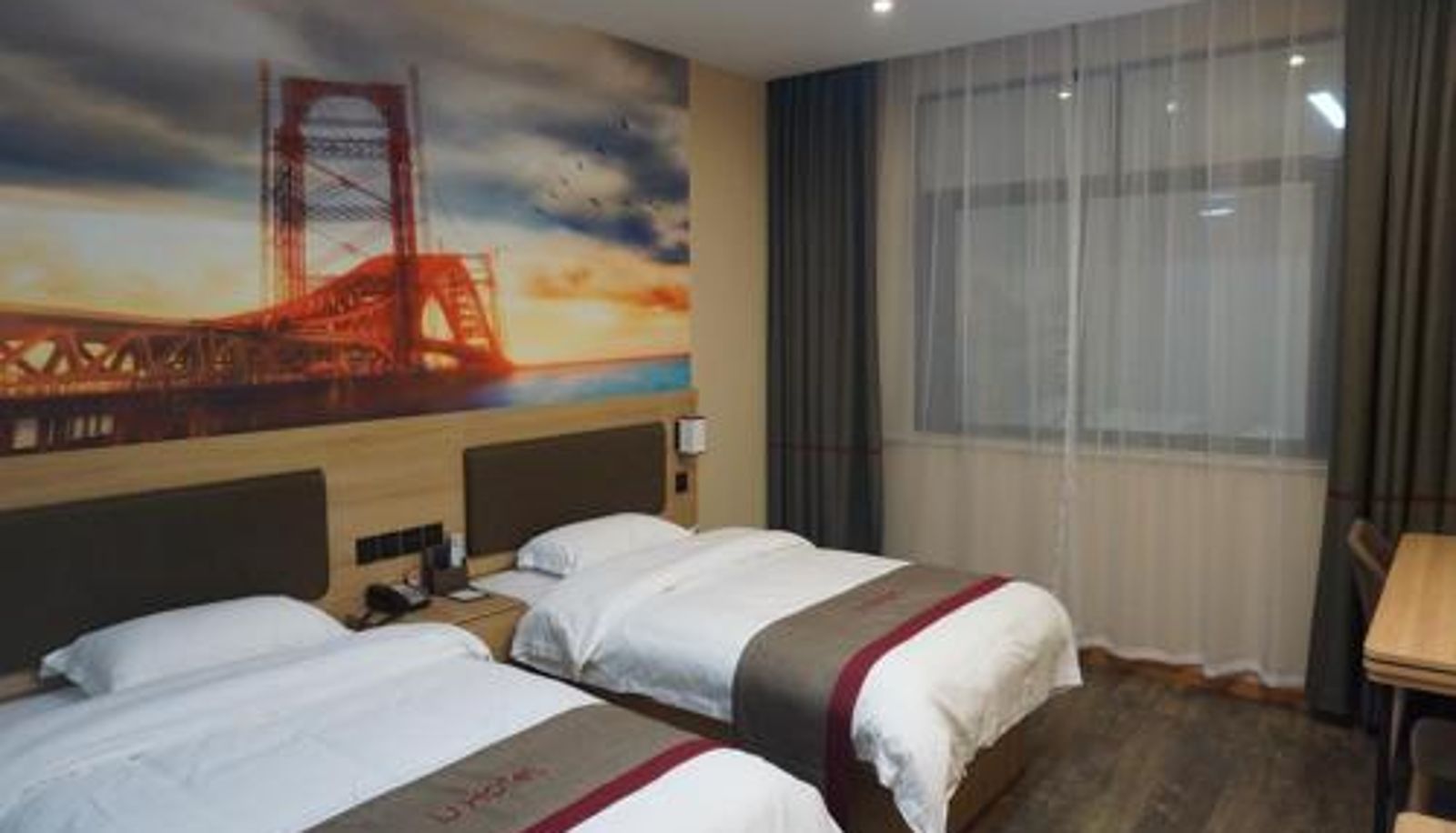 Información - Thank Inn Chain Hotel Jinhua Dongyang City Nanma Town Chaoyang Road