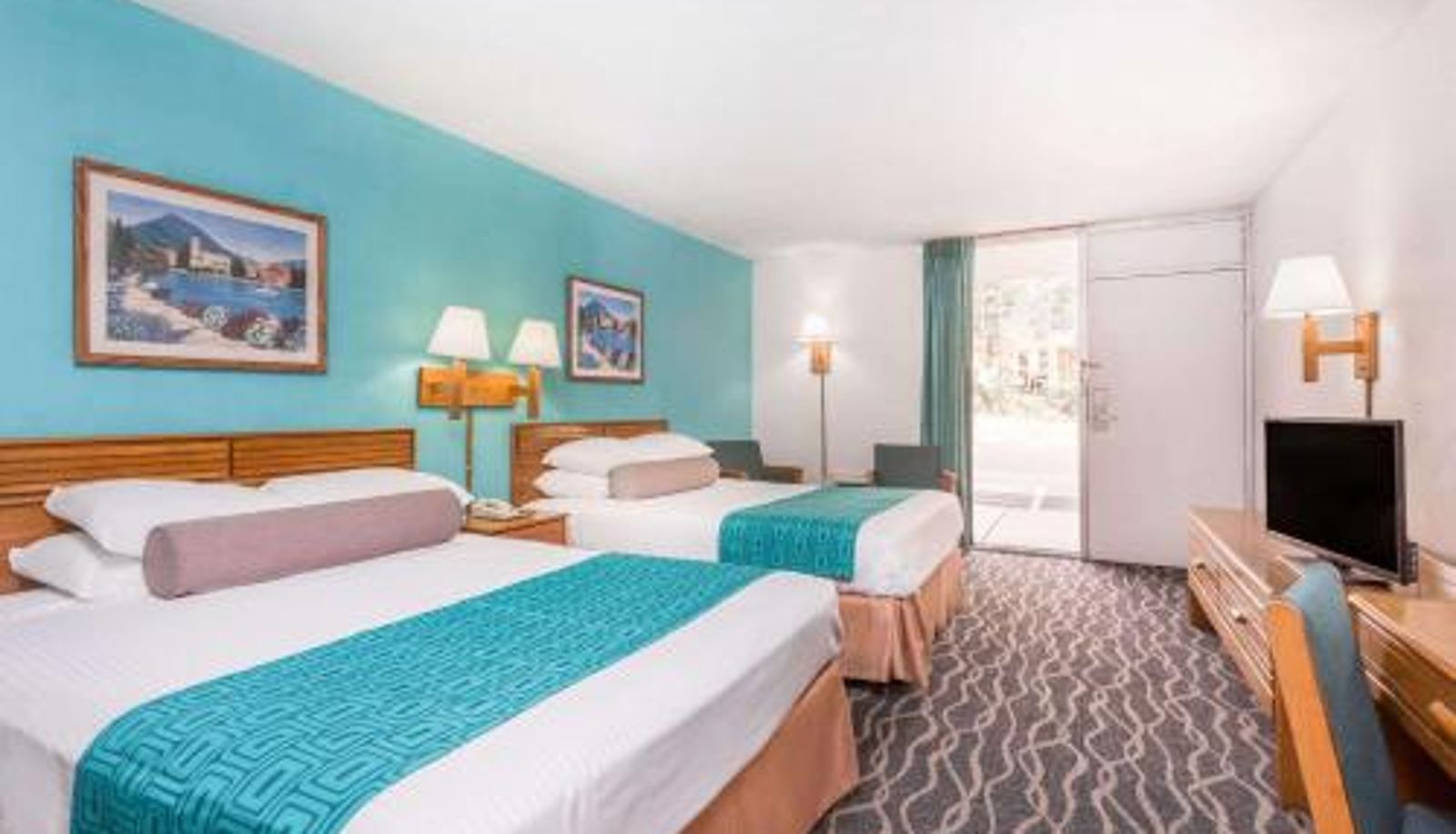 Room - Howard Johnson by Wyndham Commerce GA