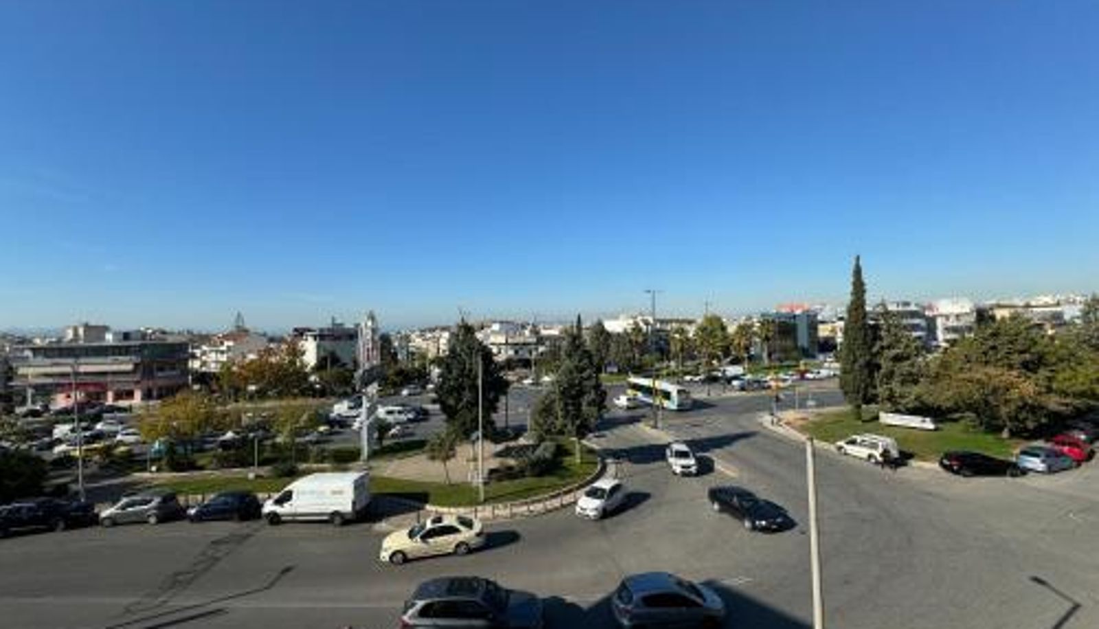 Ausblick - Xcite Hotel Salem