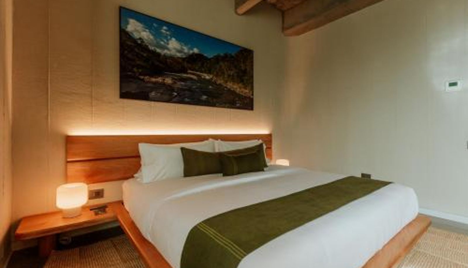Zimmer - Hotel El Zarzo