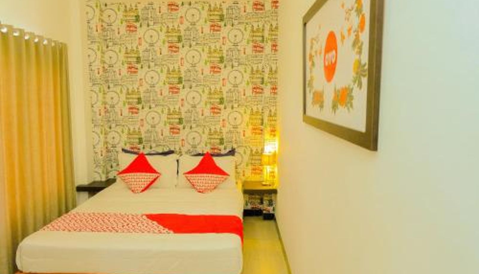 Habitación - OYO 354 '32 Guest House