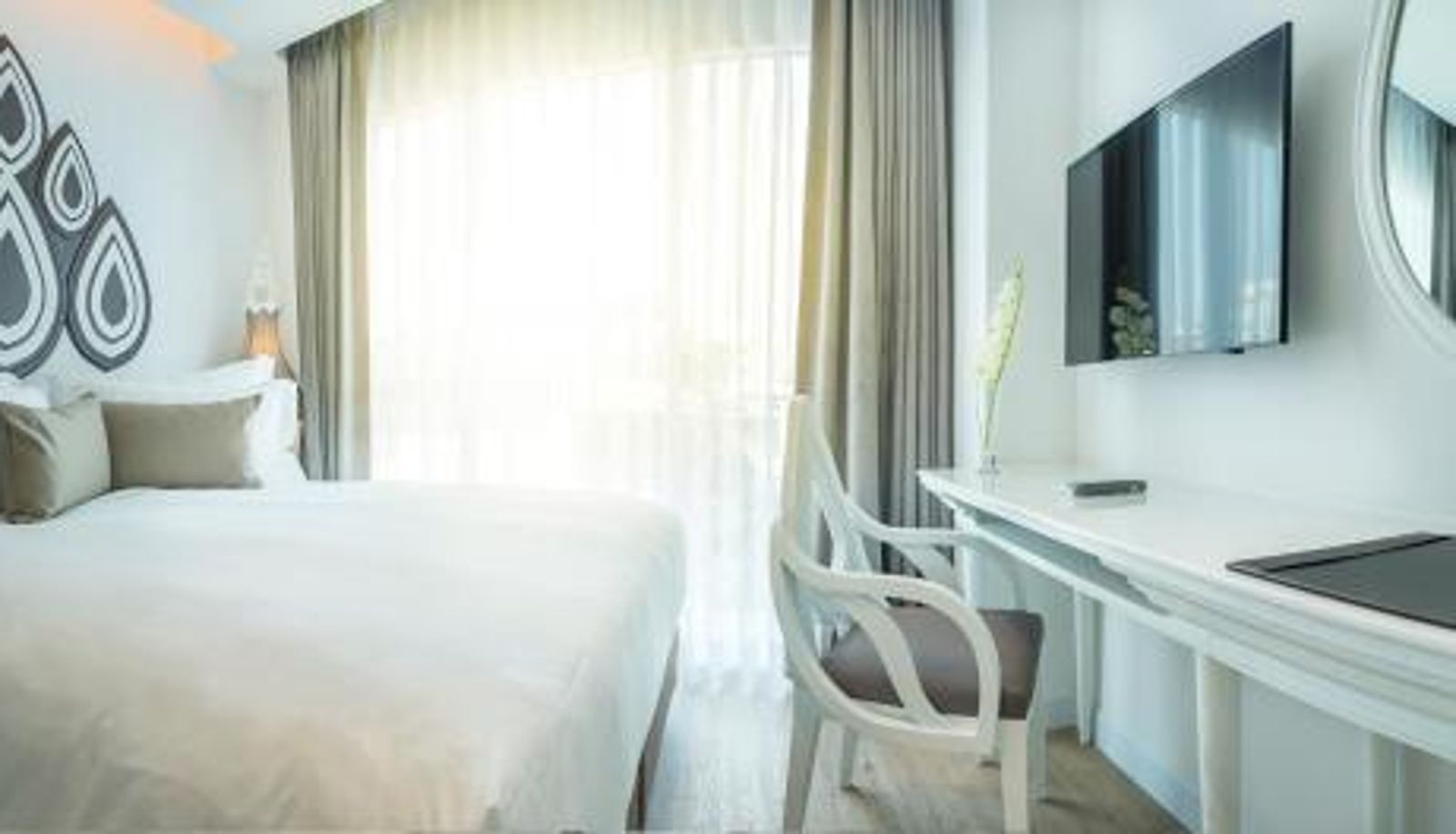 Zimmer - Anajak Bangkok Hotel - SHA Plus