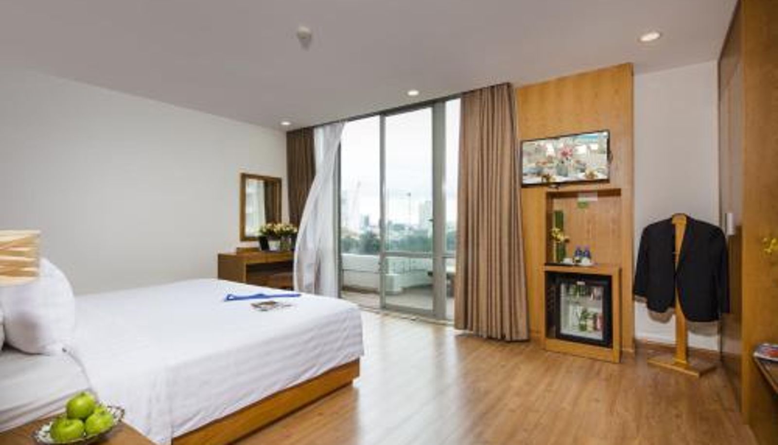 Terasse - Paradise Saigon Boutique Hotel & Spa