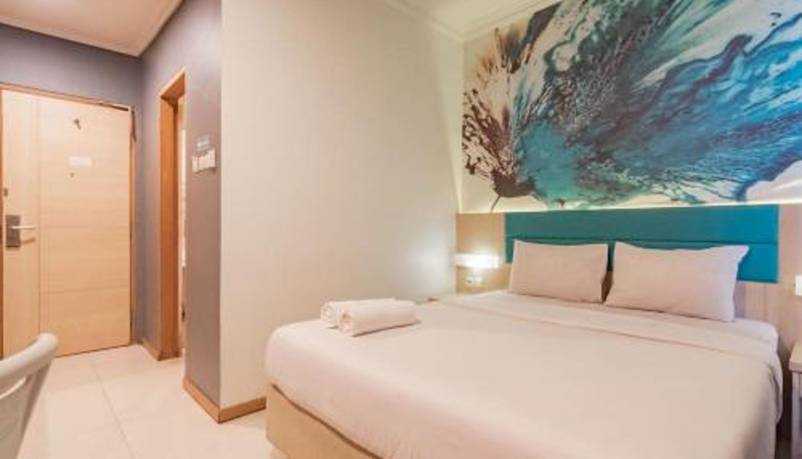 Información - RedDoorz At Hotel Arimbi Dewi Sartika Baru