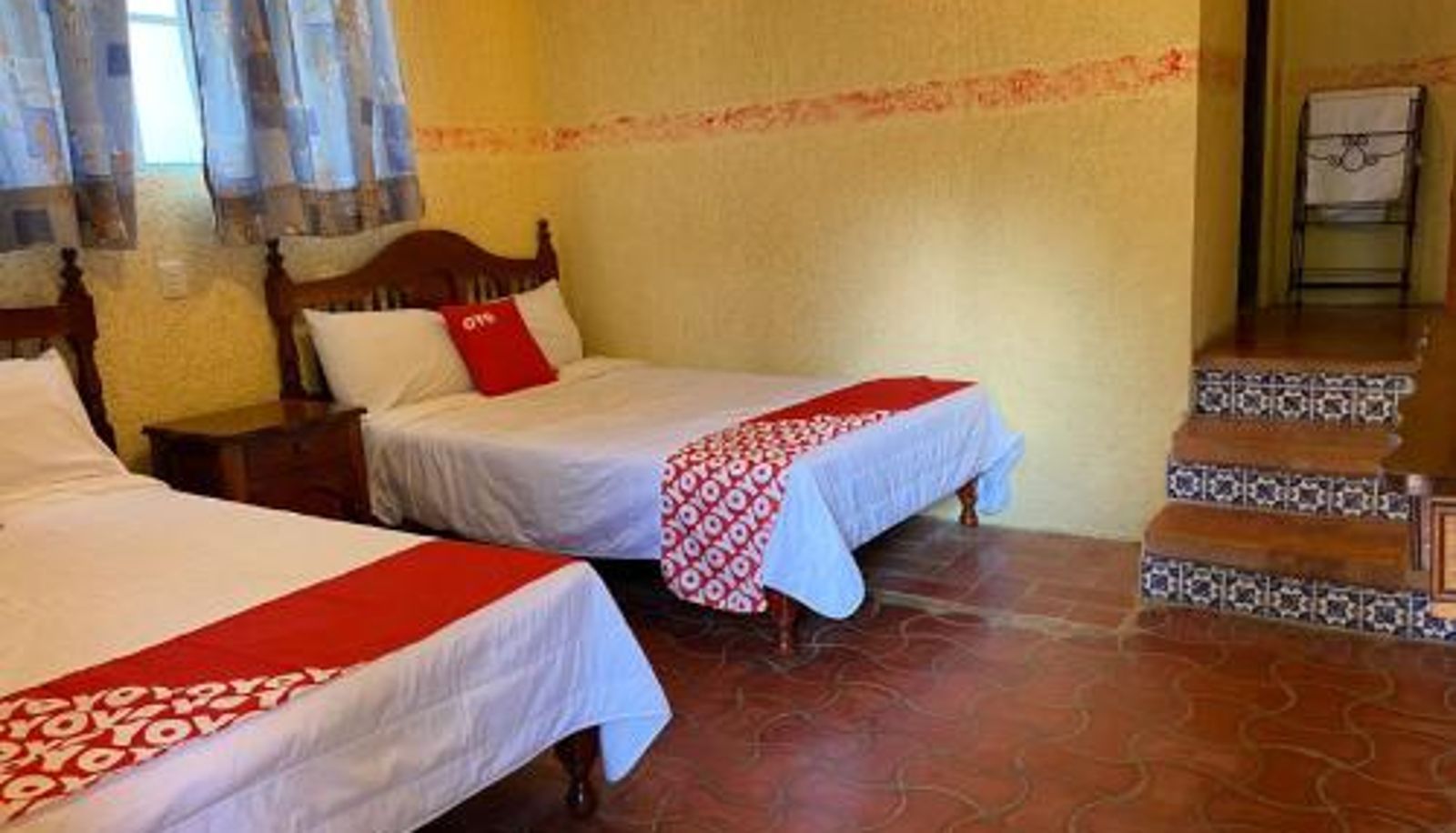 Zimmer - Rancho Hotel El Carmen