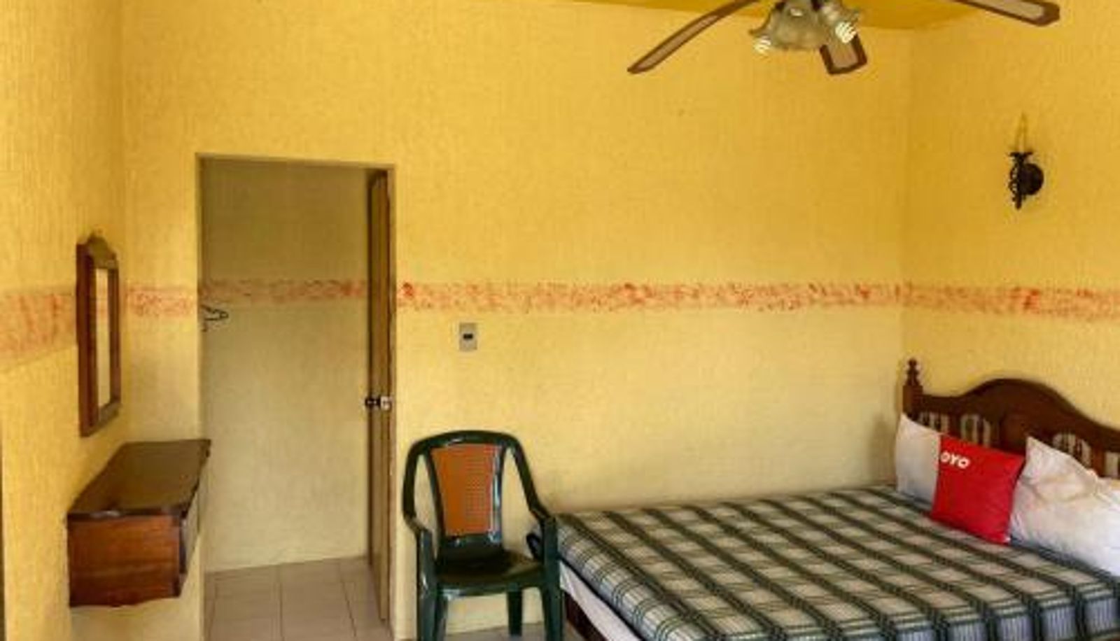 Info - Rancho Hotel El Carmen