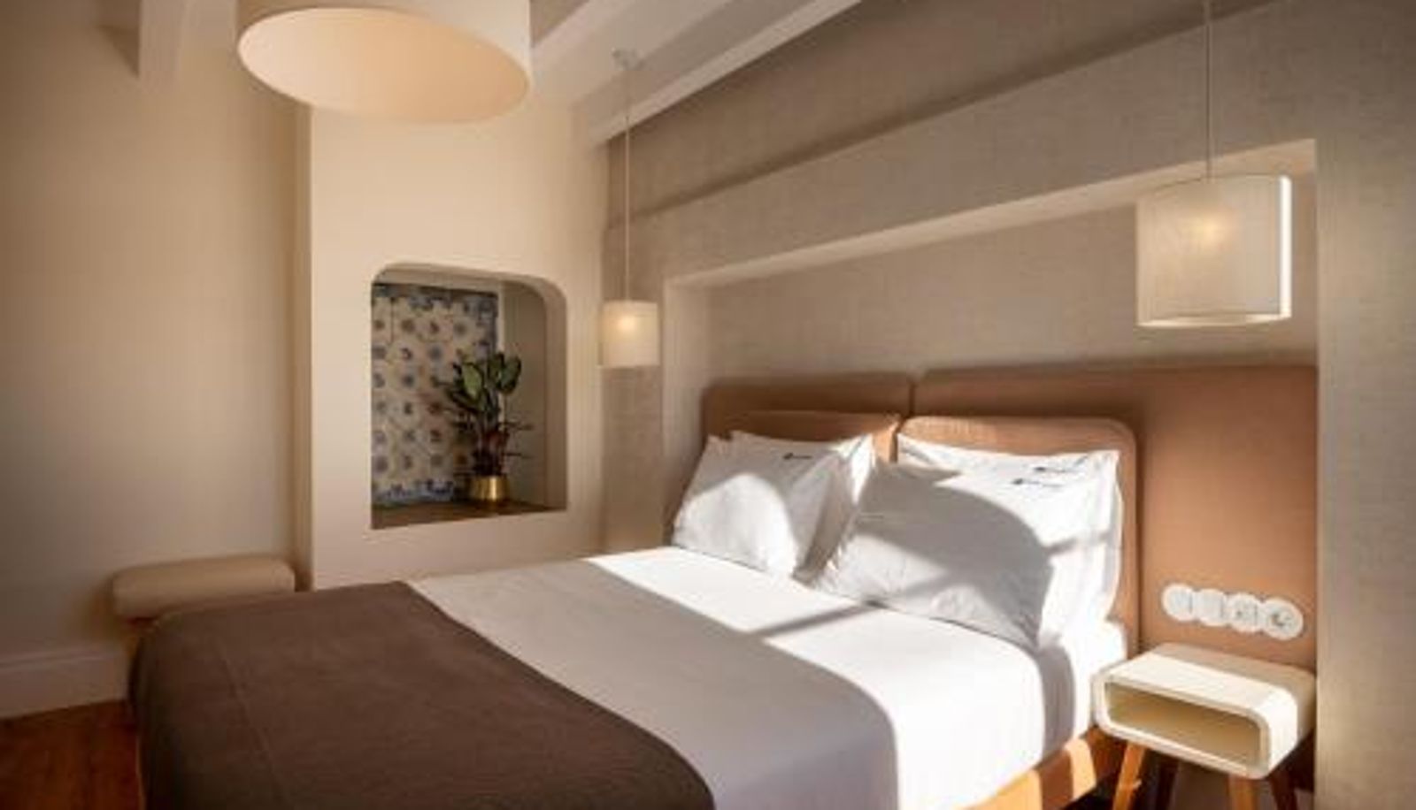 Camera - Memoria Lisboa FLH Hotels