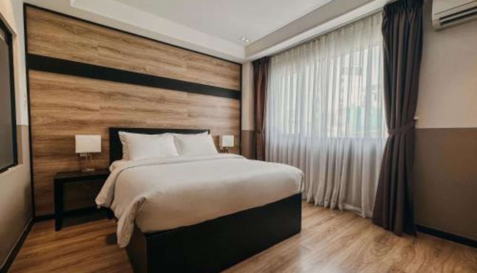Zimmer - Chotel Ben Thanh