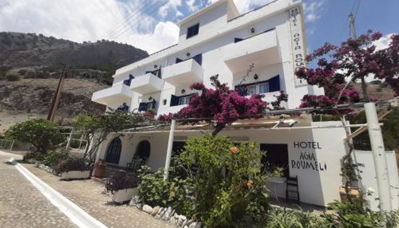 Apartment - Agia Roumeli APARTMENT