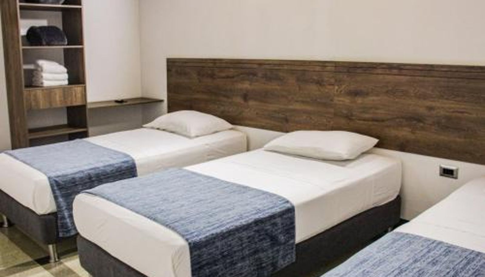 Tripla - Hotel Boutique Estadio