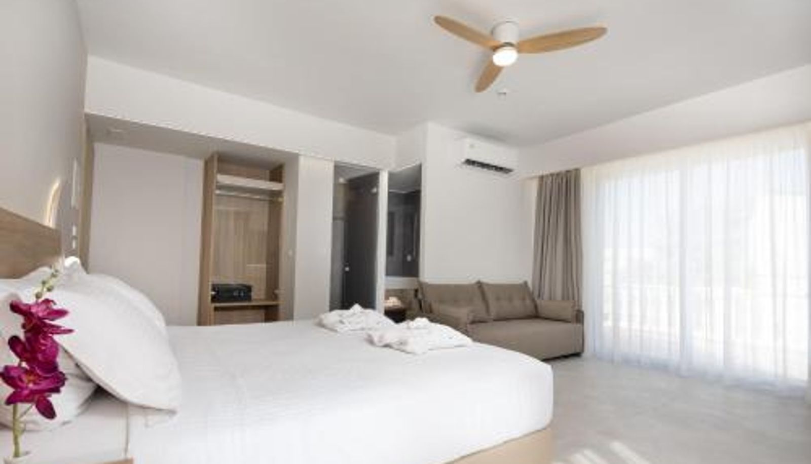 Suite - Epavli Grace Hotel