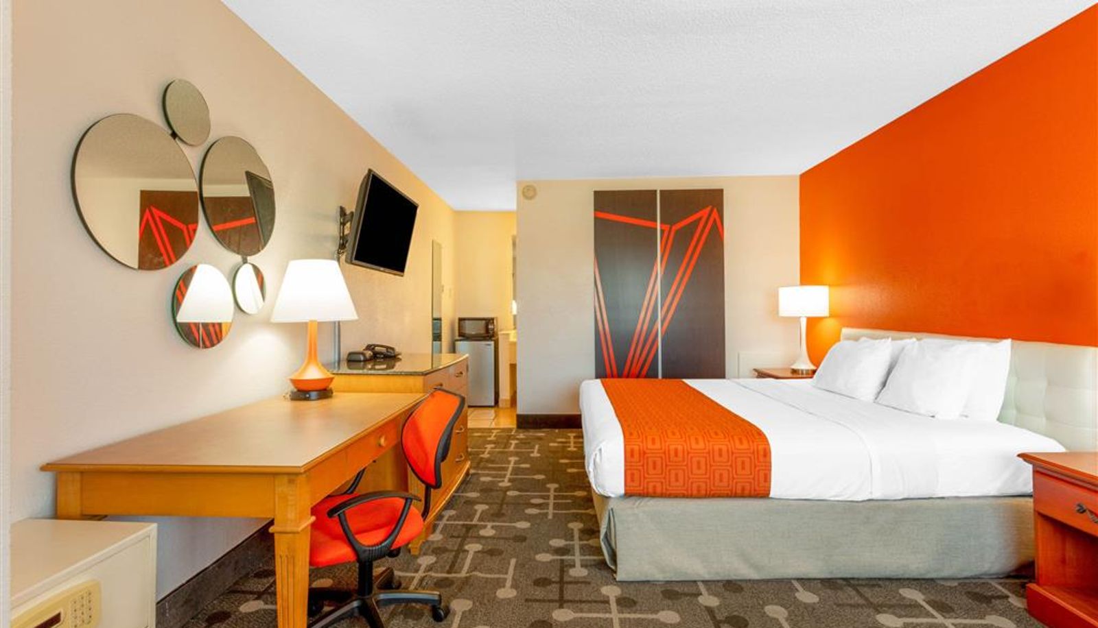 Room - Howard Johnson by Wyndham Virginia Beach