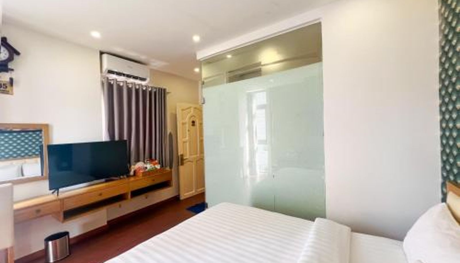 Standaardkamer - A25 Hotel - 75 Lê Thị Hồng Gấm
