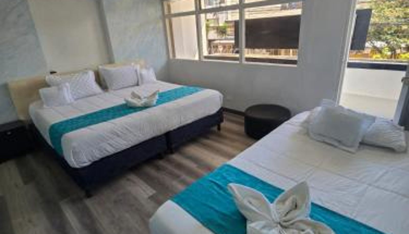 Standardzimmer - Hotel Zafiro Boutique