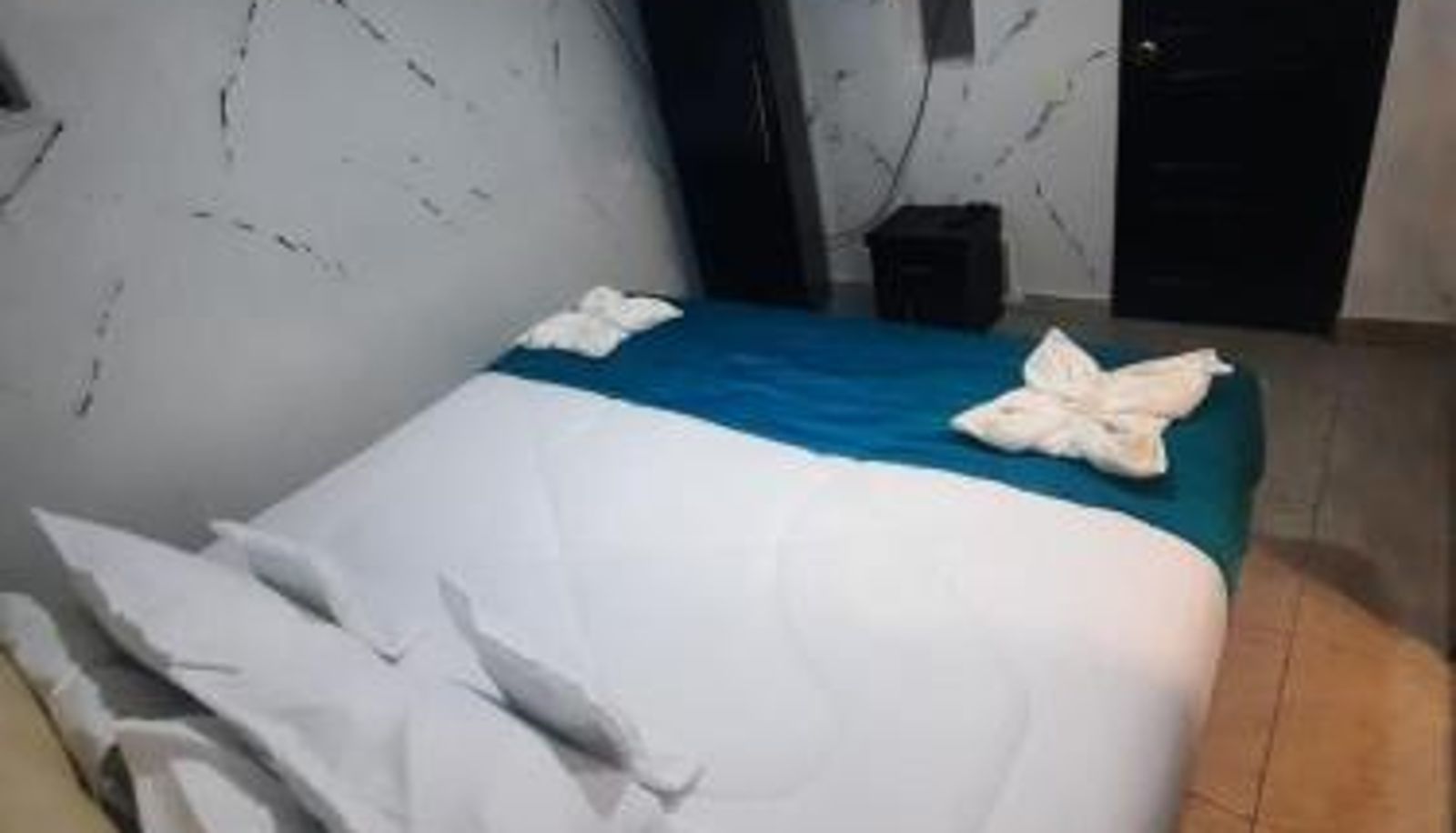 Standardzimmer - Hotel Zafiro Boutique