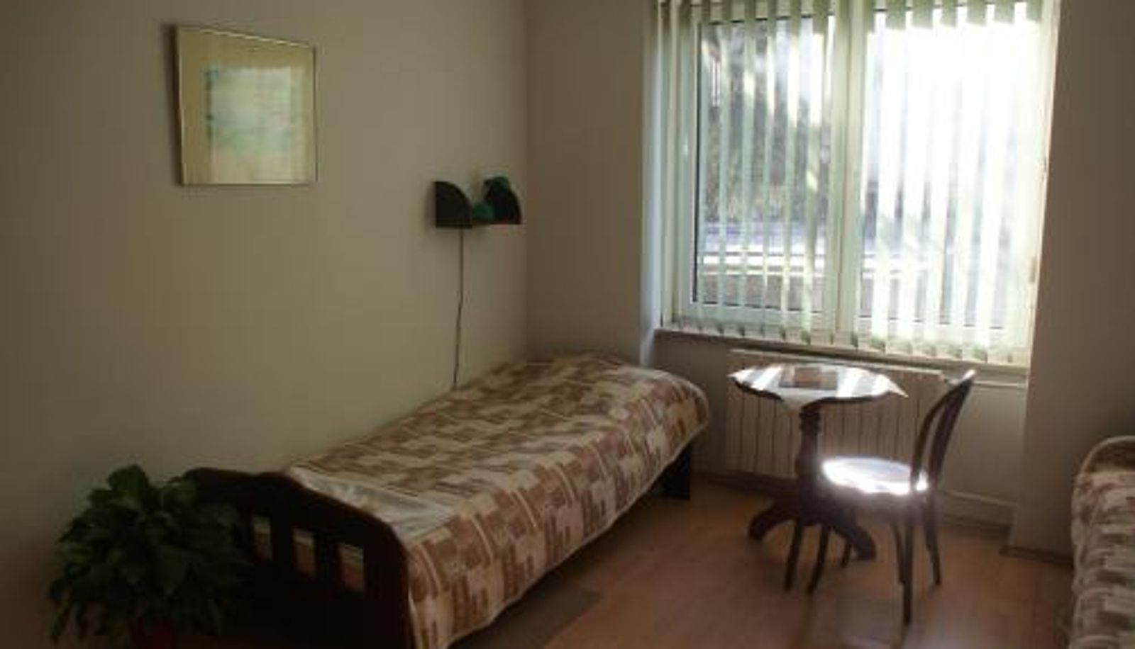 Kamer - Hotel Monttis