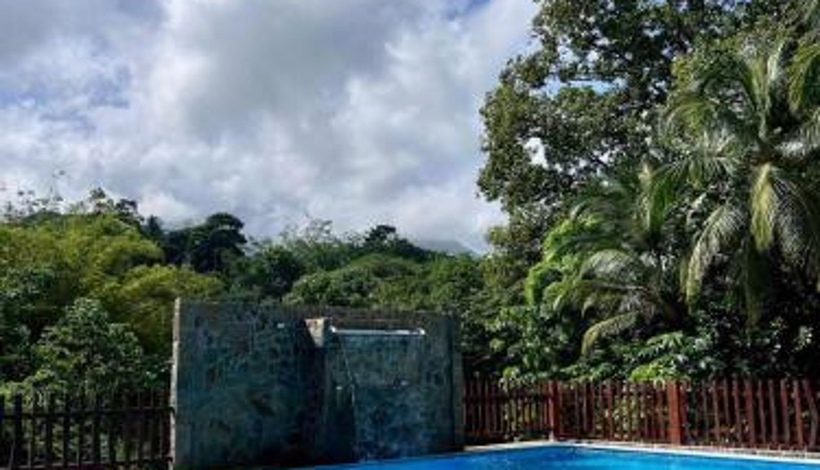 Terraza - Arca Tayrona Hotel & Restaurant