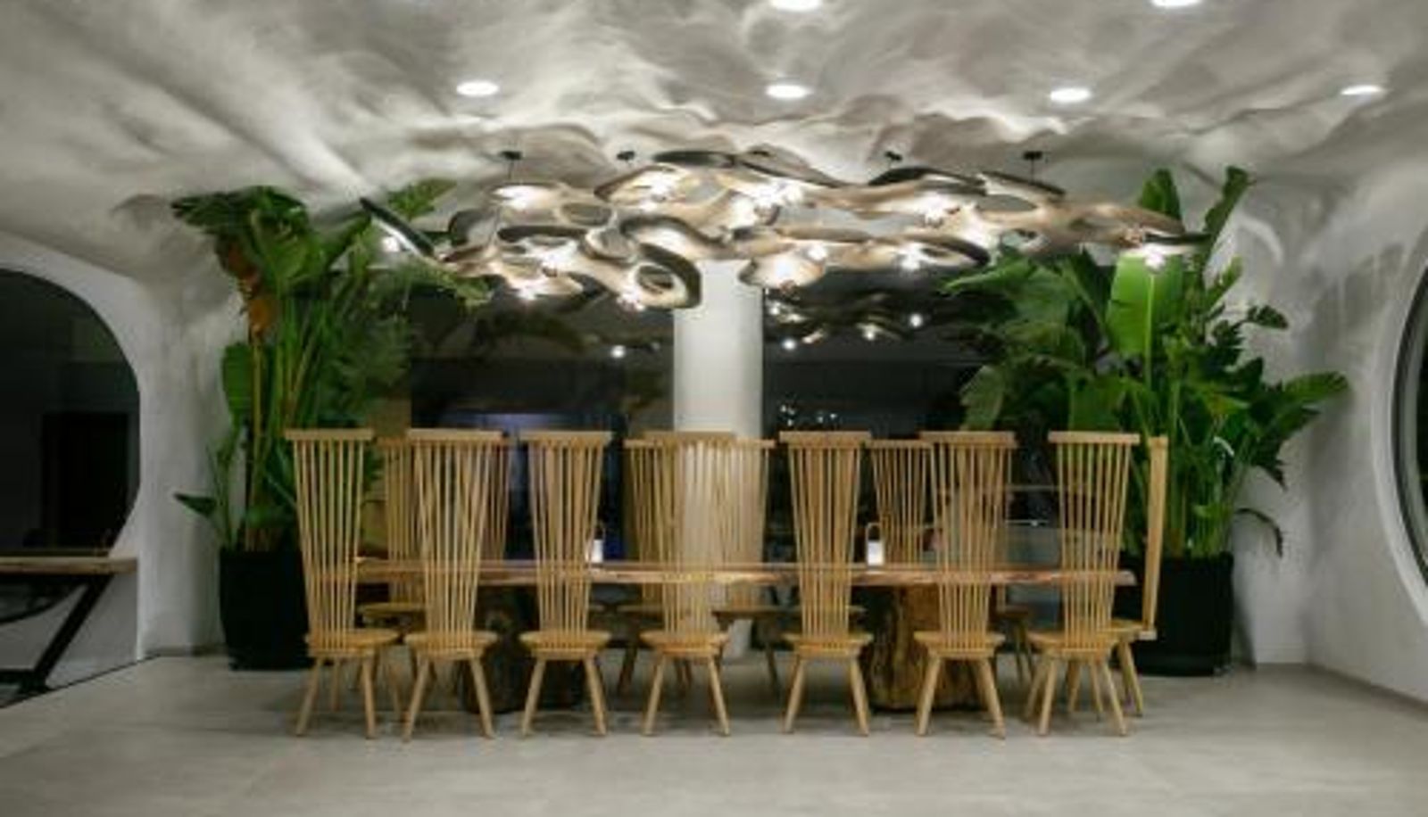 Salle de petit-déjeuner dans le restaurant - Elisabeth Boutique Hotel