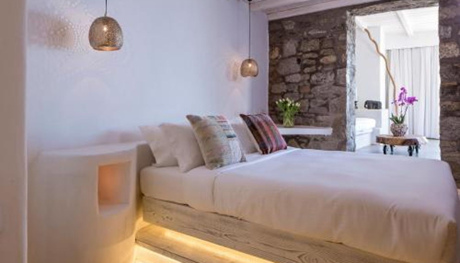 Standard room - Hippie Chic Hotel
