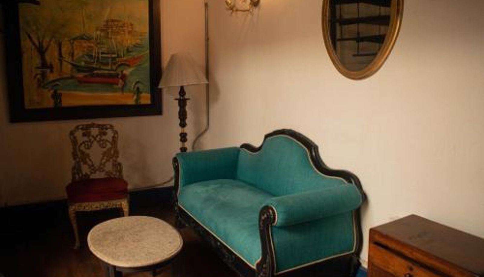 Suite - Hotel Casa de la Luz